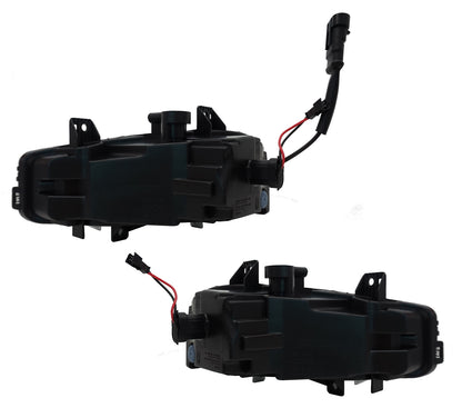 Front Bumper LED DRL Light Kit for Range Rover Evoque