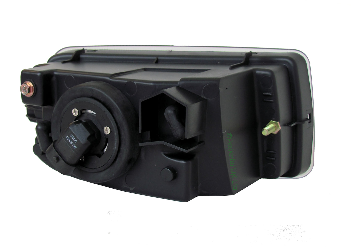 Front Fog Lamp Kit - for Toyota Land Cruiser Amazon