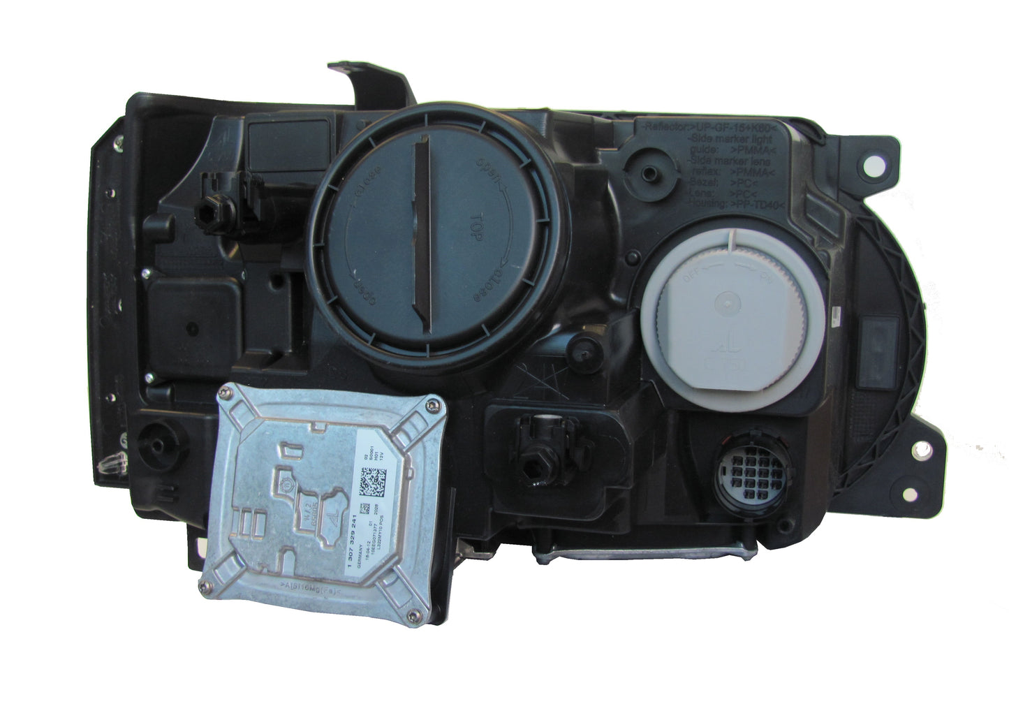 2010 Bi-Xenon Headlight for Range Rover L322 2010 - LEFT LH - RHD - AFS