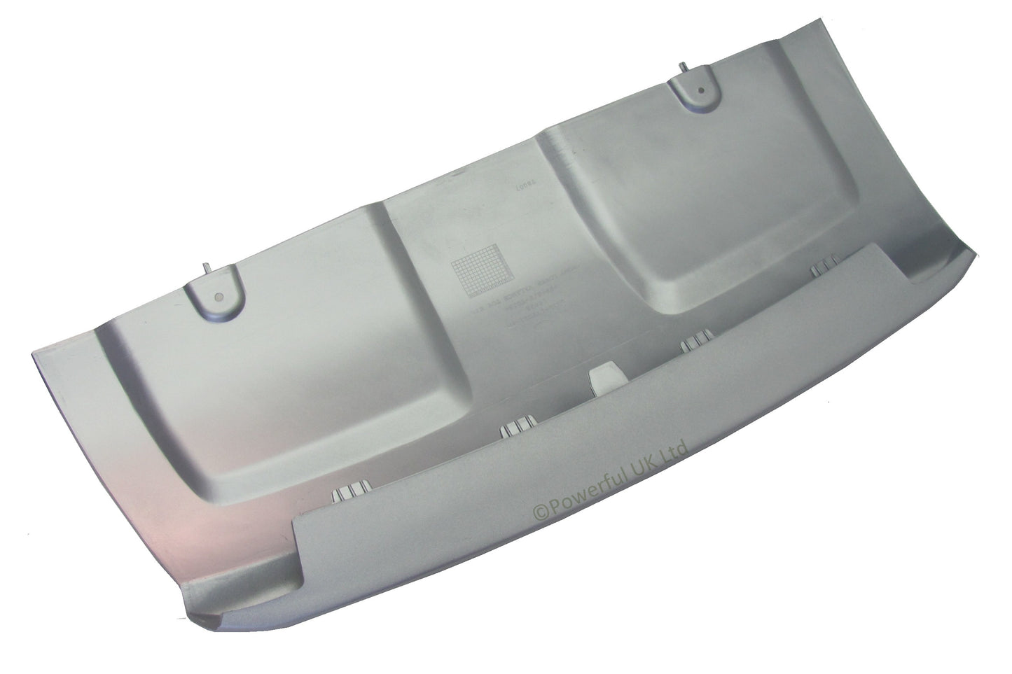 Front Bumper Tow Eye Cover for Range Rover Evoque L538 - Pure/Prestige - Silver