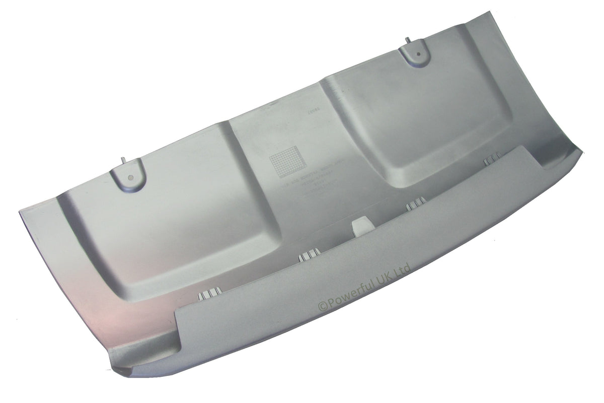Front Bumper Tow Eye Cover for Range Rover Evoque 2011-15 - Pure/Prestige - Silver