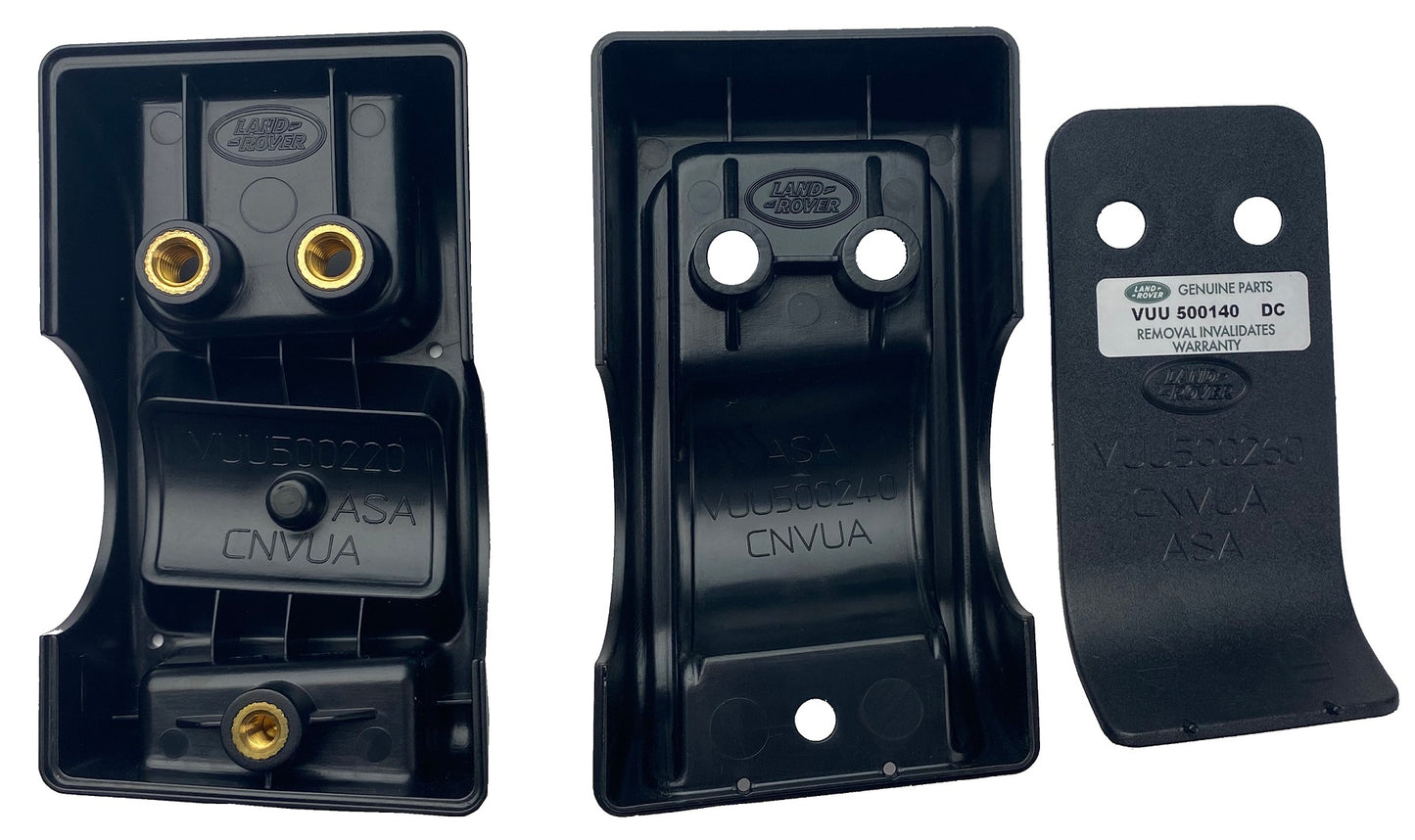 Genuine Spot Light Mounting Kit for Roll / Nudge Bar