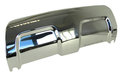 Genuine Stainless Steel Rear Skid Plate for Ranger Rover Sport L494 (2014-17)