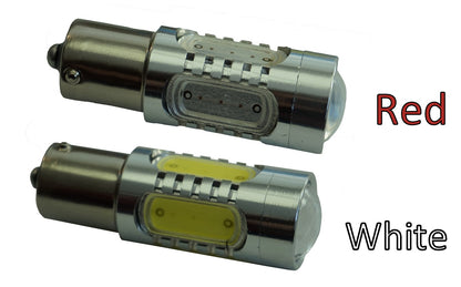 Reverse & Fog LED Bulb Upgrade Kit ( 4pc ) for Land Rover Discovery 3 & 4