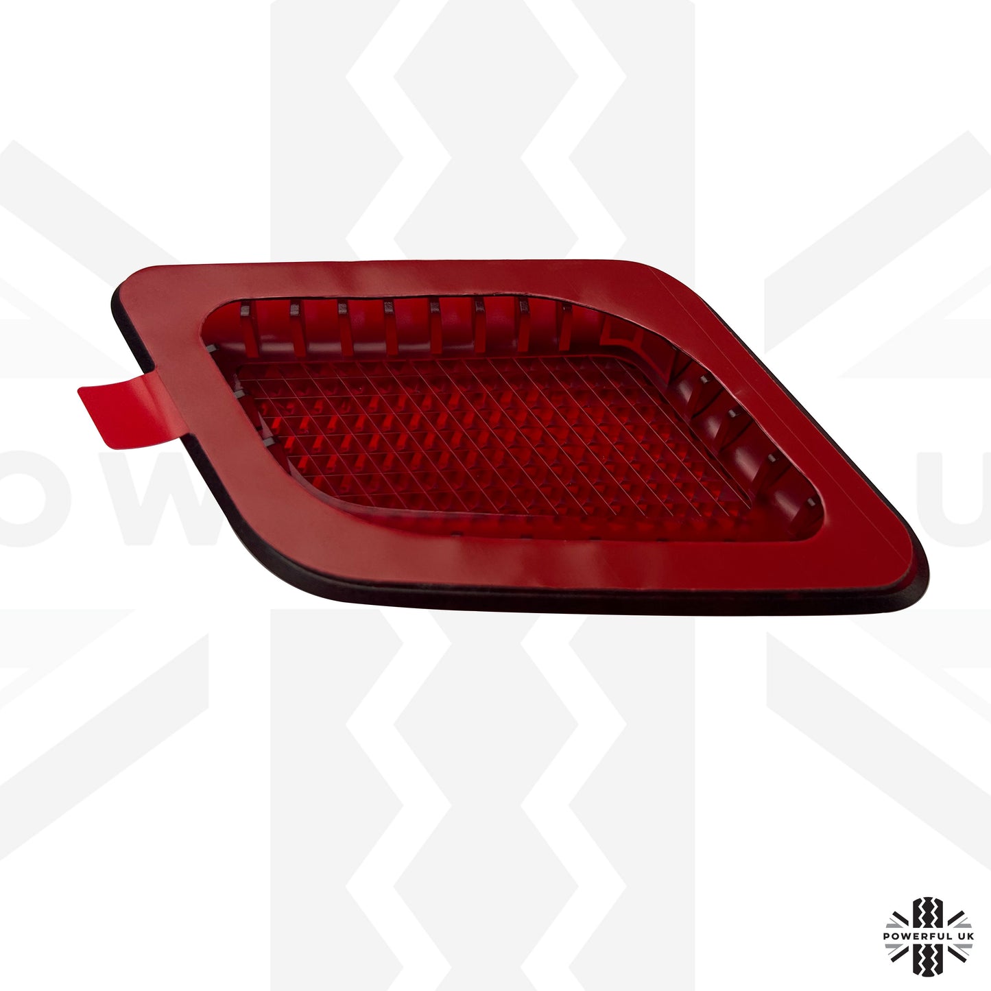Interior Door Card Reflector Housing for Land Rover Defender L663 90 - Left