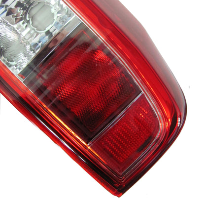 Rear Light ( Non Genuine ) - RH - With E Mark & FOG for Nissan Navara D40