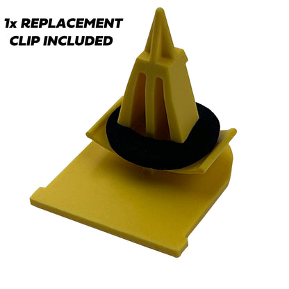 Genuine Roof Aerial Antenna with Rear View Camera & Cover for Land Rover Defender L663 - NAS