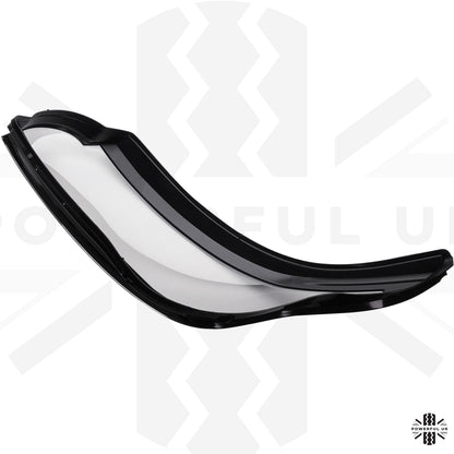 Replacement Headlight Lens for Range Rover Sport 2014-17 - RH