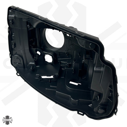 Replacement Headlight Rear Housing - Late Type - for Discovery 4 2014-2016 - RH