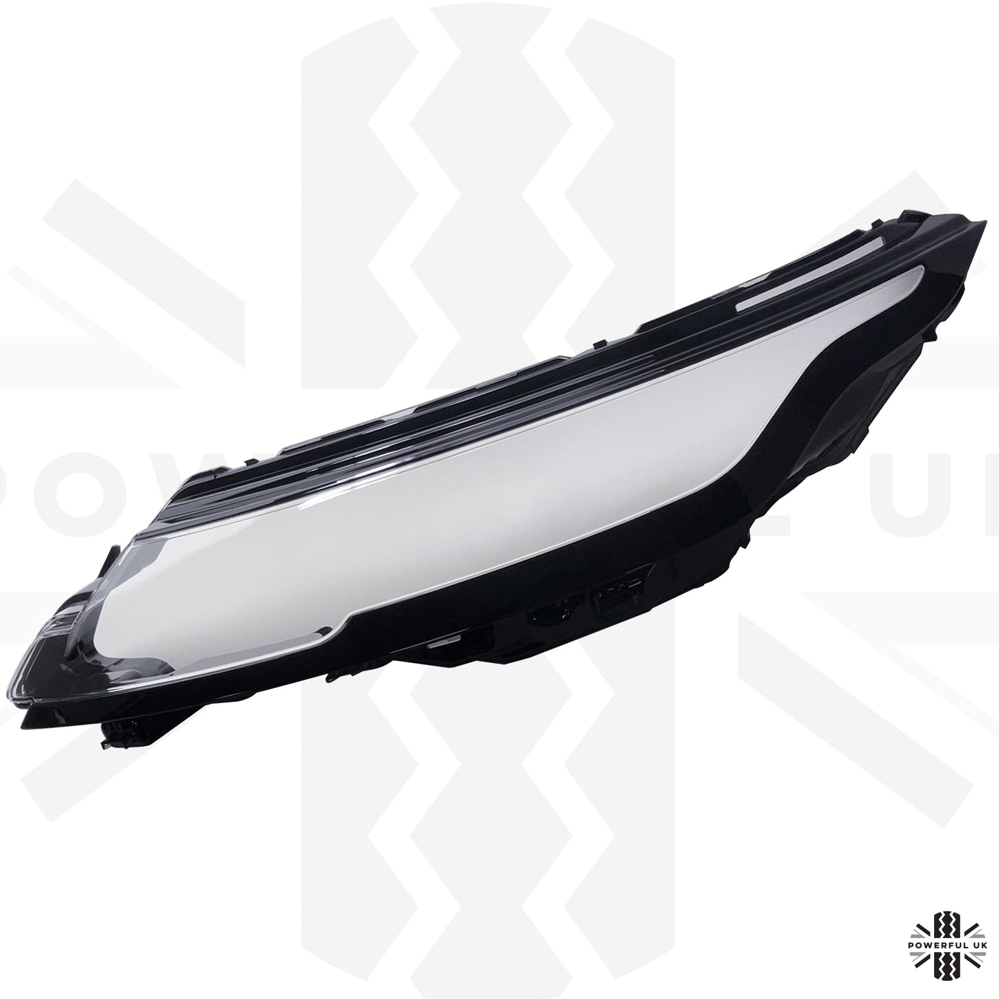 Replacement Headlight Lens for Range Rover Evoque 2 2019+ - LH