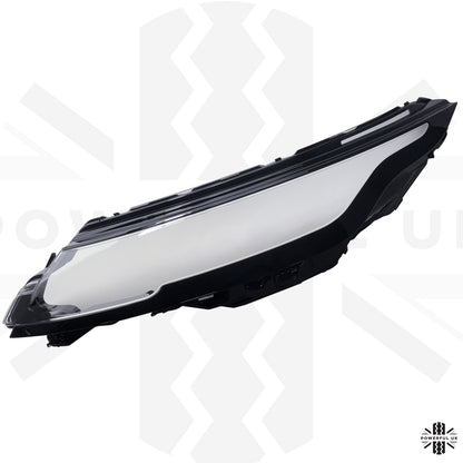 Replacement Headlight Lens for Range Rover Evoque 2 2019+ - LH