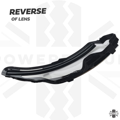 Replacement Headlight Lens for Range Rover Evoque 2 2019+ - LH