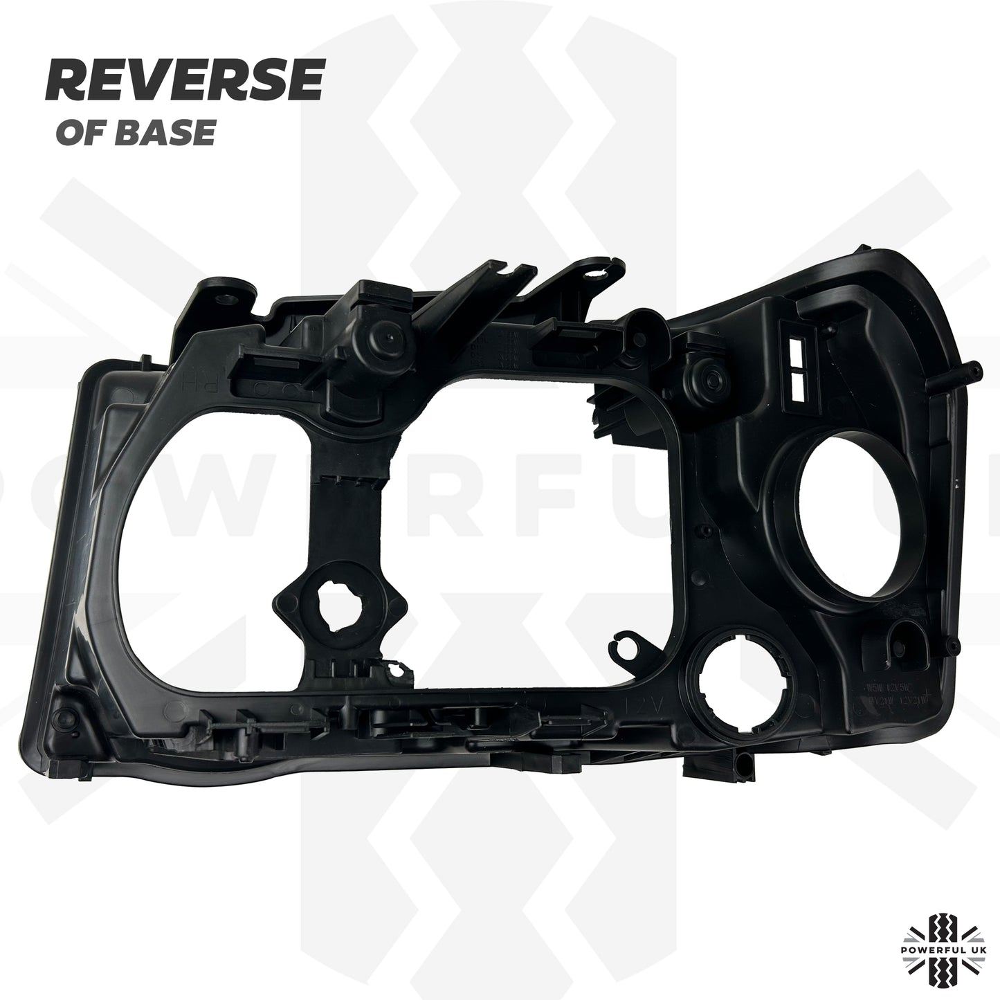 Replacement Headlight Rear Housing for Freelander 2 2012-2014 - RH