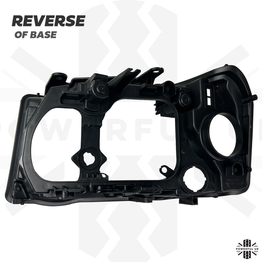 Replacement Headlight Rear Housing for Freelander 2 2012-2014 - RH