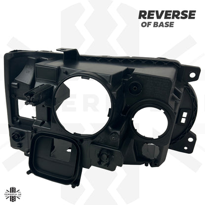 Replacement Headlight Rear Housing for Range Rover L322 2010 - LH