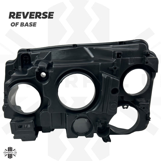 Replacement Headlight Rear Housing for Range Rover Sport L320 2010-13 - RH