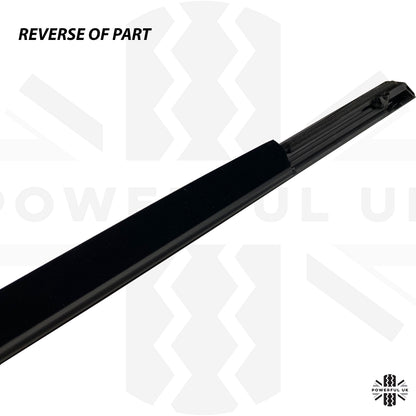 Genuine Rear Left Window Moulding Trim for Range Rover Evoque