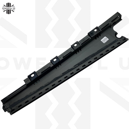 Genuine Rear B Pillar Finisher in Gloss Black for Range Rover Sport L494 - Right