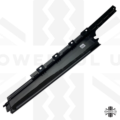 Genuine Front B Pillar Finisher in Gloss Black for Range Rover Sport L494 - Left