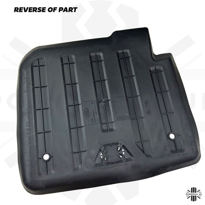 Rubber Floor Mat Set (Genuine) - RHD - for Land Rover Discovery Sport (2014-18)