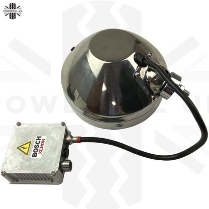 8" 12V Bosch Xenon Navigator Off Road Light Kit