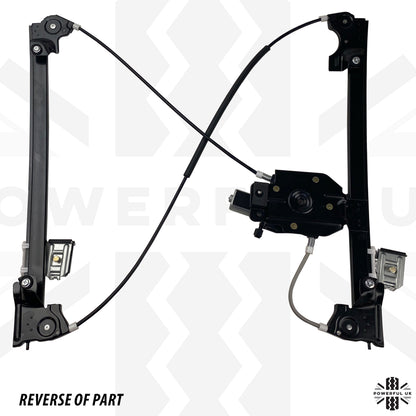 Electric Window Mechanism + Motor Assembly for Land Rover Freelander 1 - Front Right