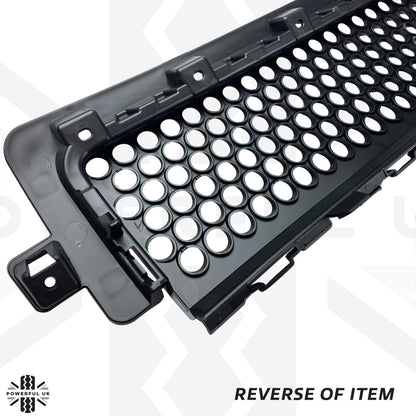 Lower Front Bumper Mesh Grille for Land Rover Defender L663