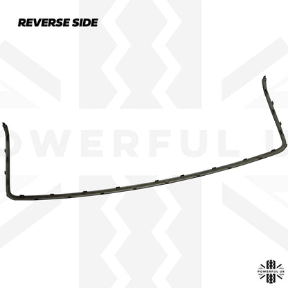 Front Grille SVO Surround Trim in Black for Range Rover L405