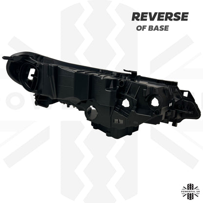 Replacement Headlight Rear Housing for Range Rover Evoque 2 2019+ - LH