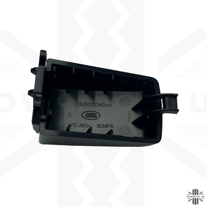 Genuine Door Handle END Piece in Primer for Land Rover Discovery 3 / 4