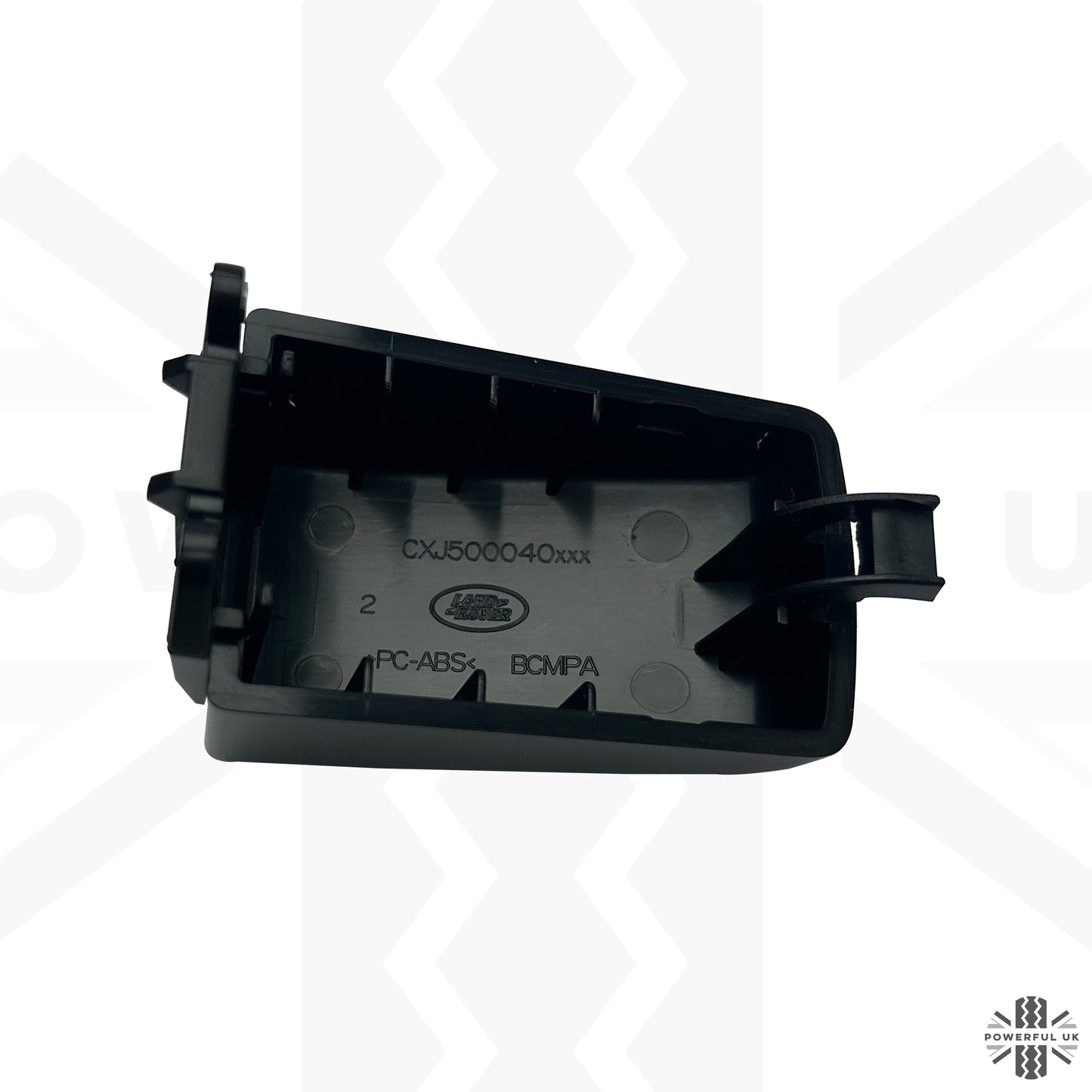 Genuine Door Handle END Piece in Primer for Land Rover Freelander 2