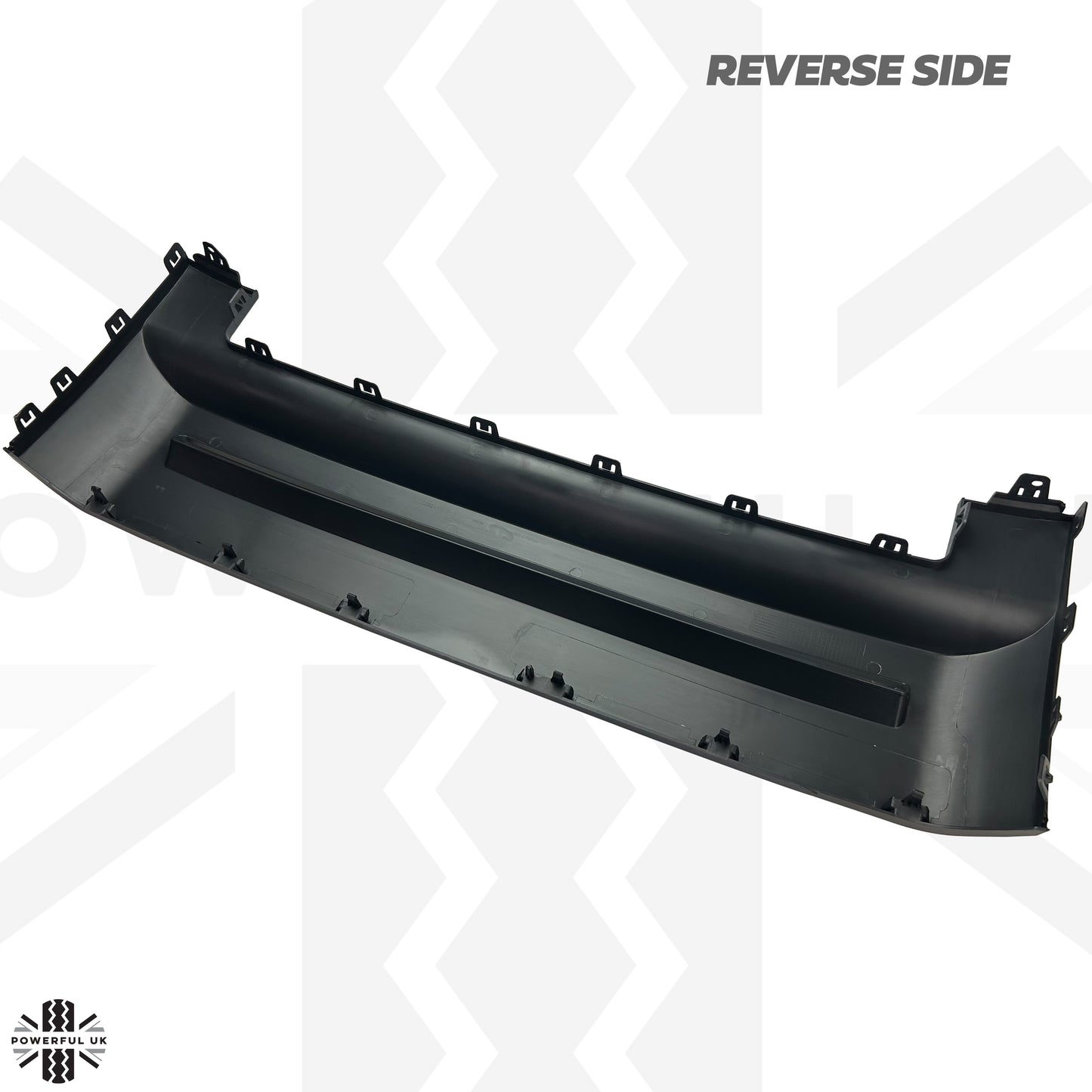 Front Bumper Grille Moulding for Land Rover Defender L663