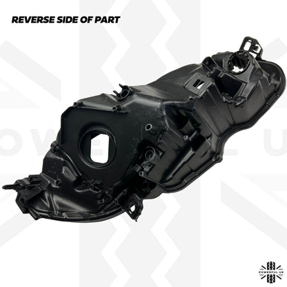 Replacement Headlight Rear Housing for Jaguar XF 2020+ - LH