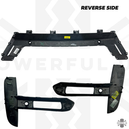 Genuine SVO Front Bumper Trim Surround & Fog Bezel kit for Range Rover L405 SVO