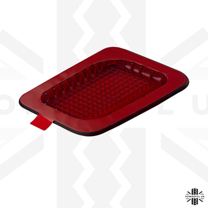 Interior Door Card Reflector Housing for Land Rover Defender L663 90 - Left