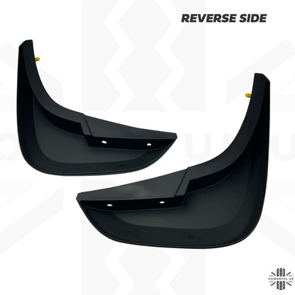 Genuine Rear Mudflaps Standard Design for Land Rover Defender L663 130