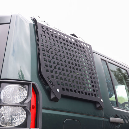 Molle Plate Kit - Grid Design - RH - for Land Rover Discovery 3/4