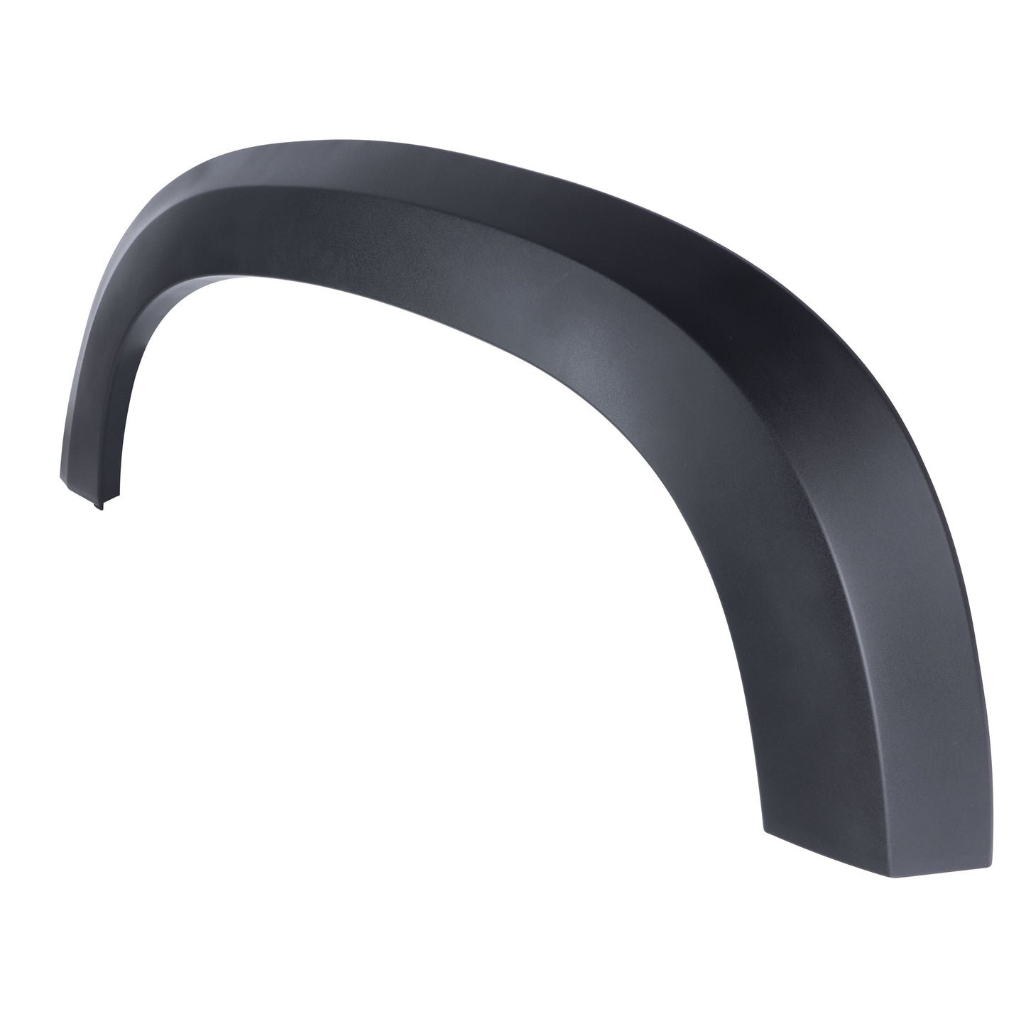 Front Right Extended Wheel Arch in Textured Plastic for Land Rover Defender L663 (110 model)