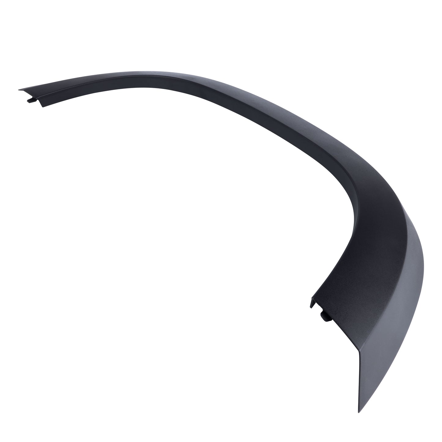 Front Right Extended Wheel Arch in Textured Plastic for Land Rover Defender L663 (110 model)
