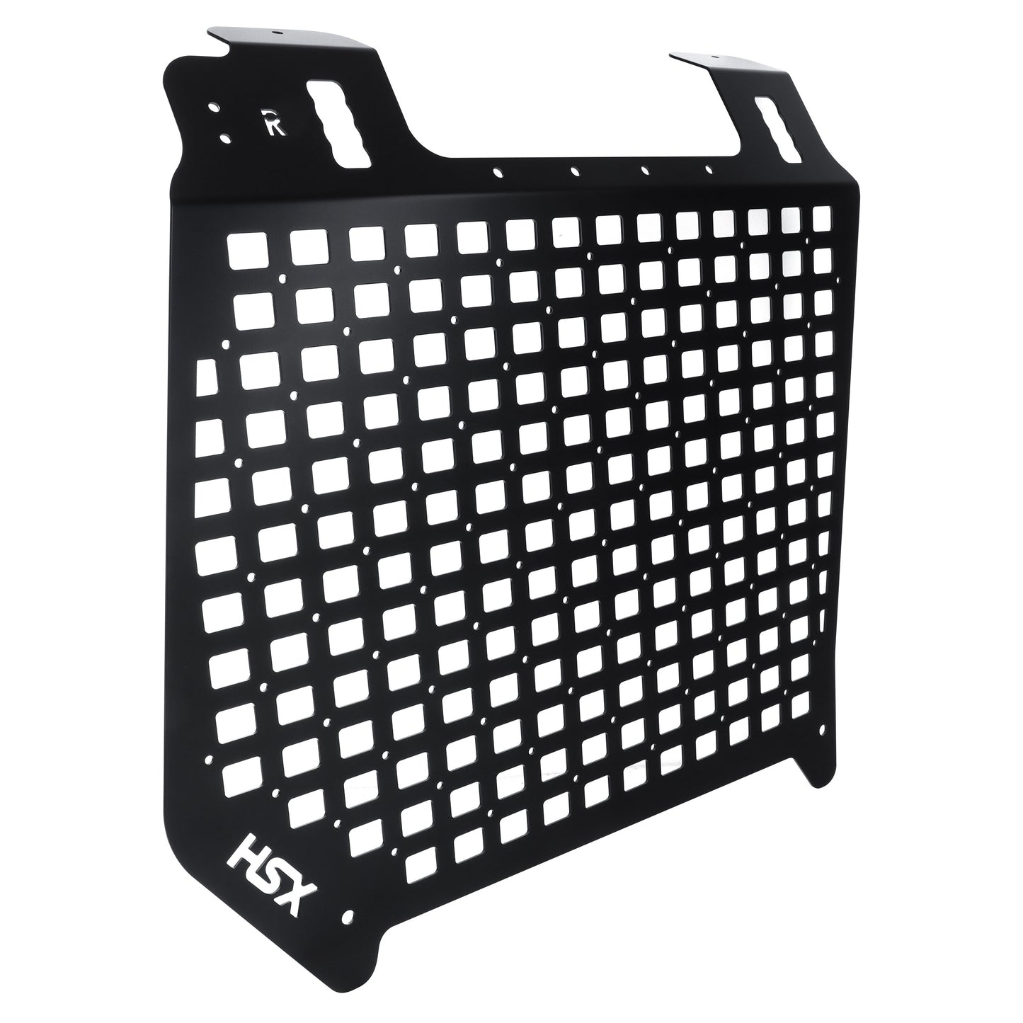 Molle Plate Kit - Grid Design - PAIR - for Land Rover Discovery 3/4