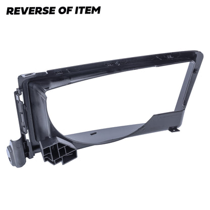 Aftermarket Headlight Surround 'WITH Washer' for Land Rover Defender L663 - RIGHT