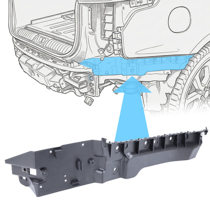 Rear Bumper Mounting Bracket for Range Rover Sport L494 - Right