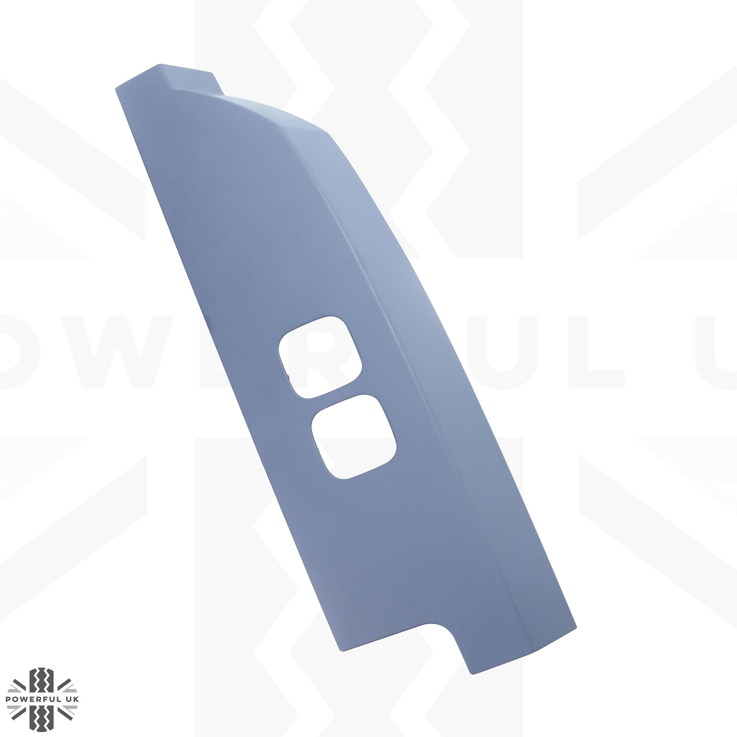 Genuine Rear Corner Panel - Primer - for Land Rover Defender L663 - RIGHT