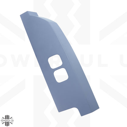 Genuine Rear Corner Panel - Primer - for Land Rover Defender L663 - RIGHT