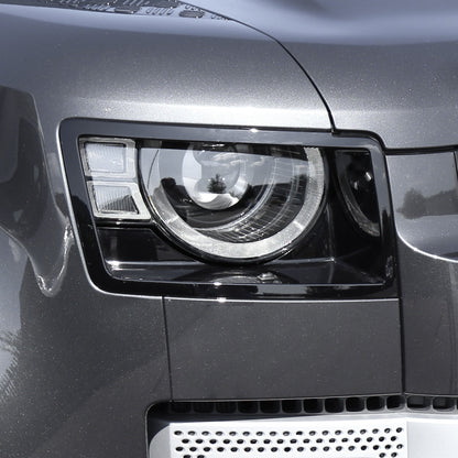 Aftermarket Headlight Surround 'WITH Washer' for Land Rover Defender L663 - RIGHT