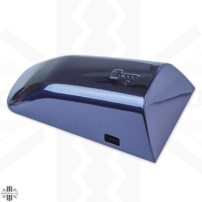 RIGHT Door Handle Key Piece for Land Rover Discovery 5 - Loire Blue