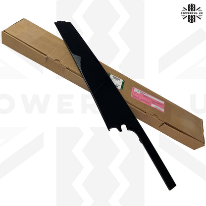 Genuine Front B Pillar Finisher in Gloss Black for Range Rover Sport L494 - Right