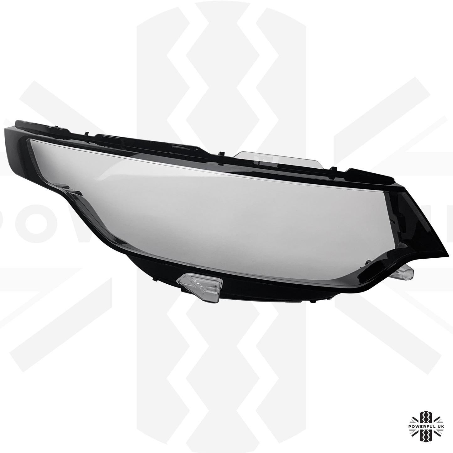 Replacement Headlight Lens for Land Rover Discovery 5 2021+ - RH
