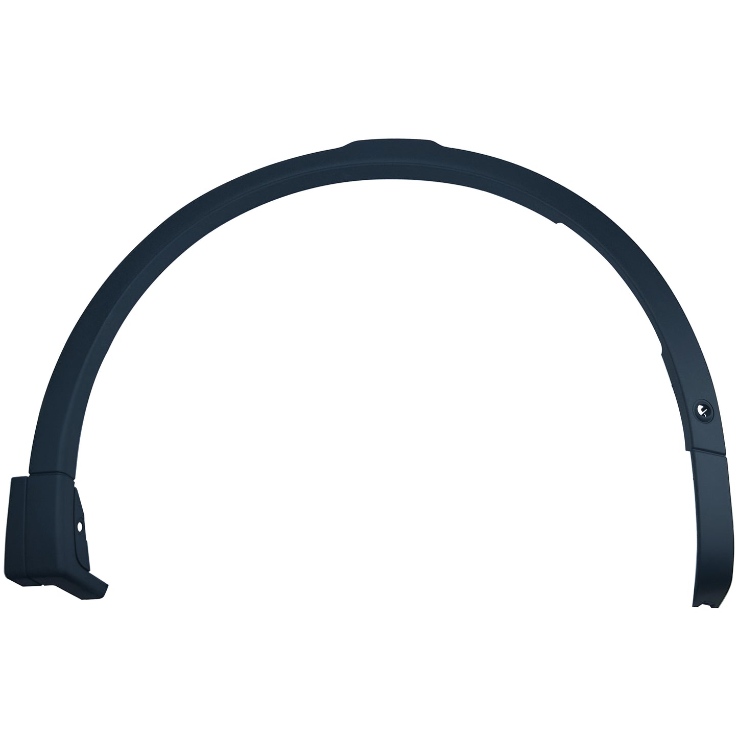 Primer Front Wheel Arch Trim (with PDC hole) for Land Rover Discovery Sport (2019+) - Right