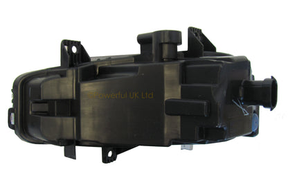 Front Bumper Fog Lamps - Chrome - for Range Rover Evoque - RH